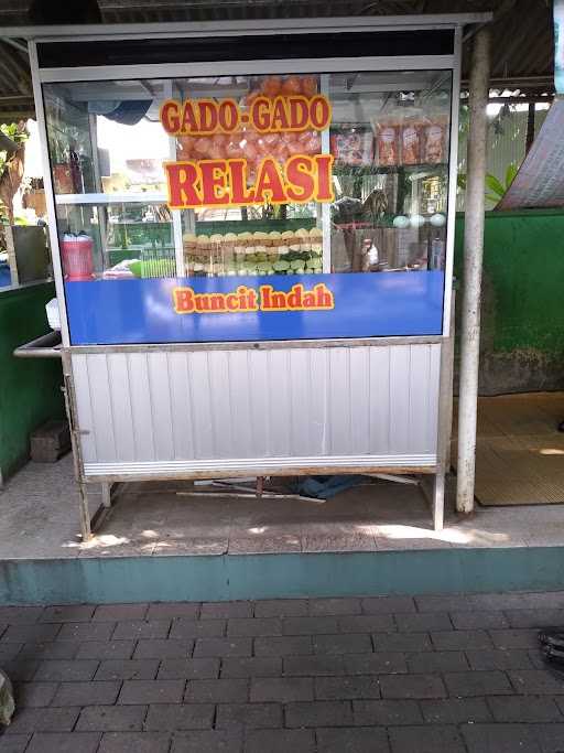 Gado-Gado Relasi,Buncit Indah 2