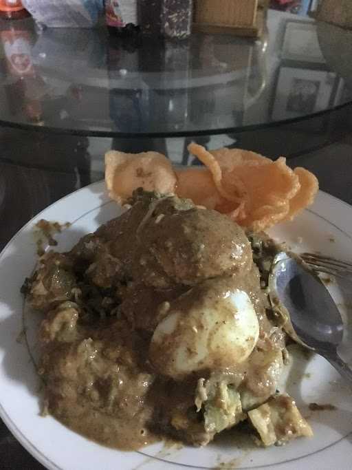 Gado-Gado Relasi,Buncit Indah 6