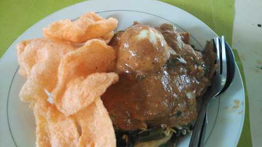 Gado-Gado Relasi,Buncit Indah 5