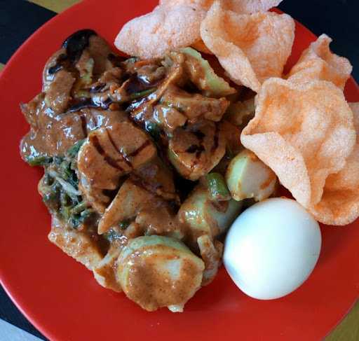 Gado-Gado Relasi,Buncit Indah 1