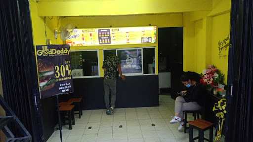 Good Daddy Burger - Pasar Minggu 9