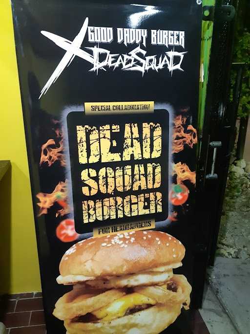 Good Daddy Burger - Pasar Minggu 4