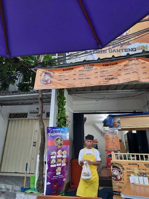 Gorjes & Bakmie Ganteng Pasar Minggu 6