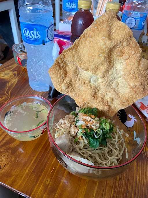 Gorjes & Bakmie Ganteng Pasar Minggu 3