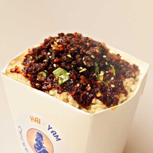 Hai-Yam Chicken Rice Box (Pasar Minggu, Jakarta Selatan) 1