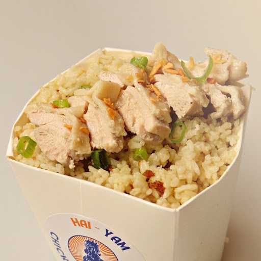 Hai-Yam Chicken Rice Box (Pasar Minggu, Jakarta Selatan) 2