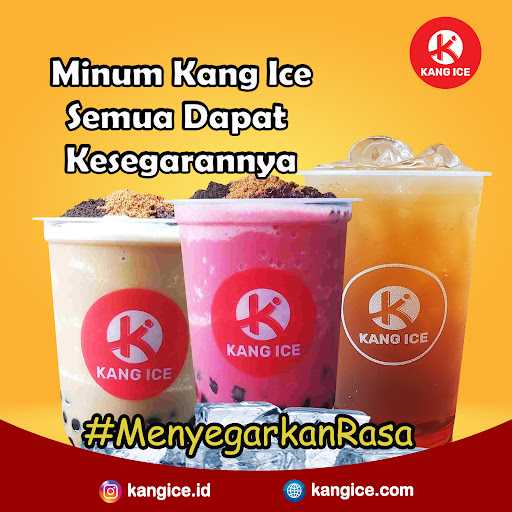 Kang Ice 2 - Pejaten Timur 1