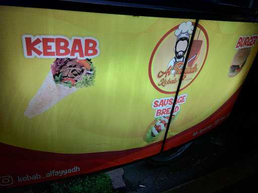 Kebab Al Fayyadh Depan Unas Pasar Minggu 3