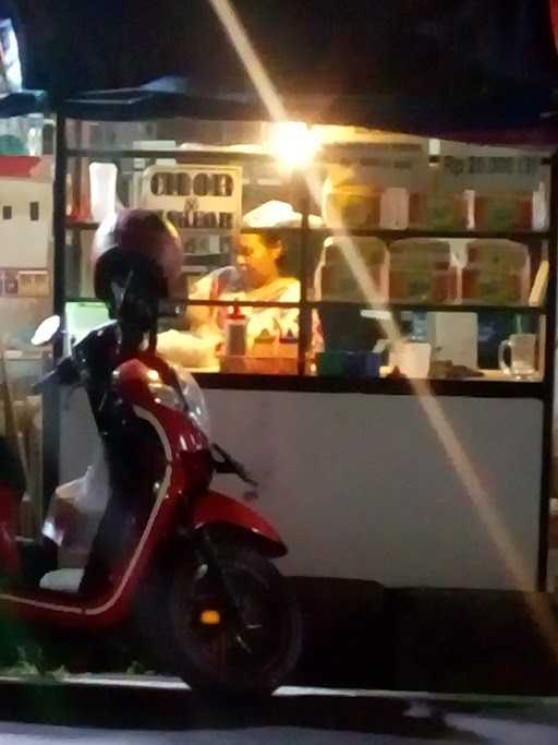 Kebab Al Fayyadh Depan Unas Pasar Minggu 2