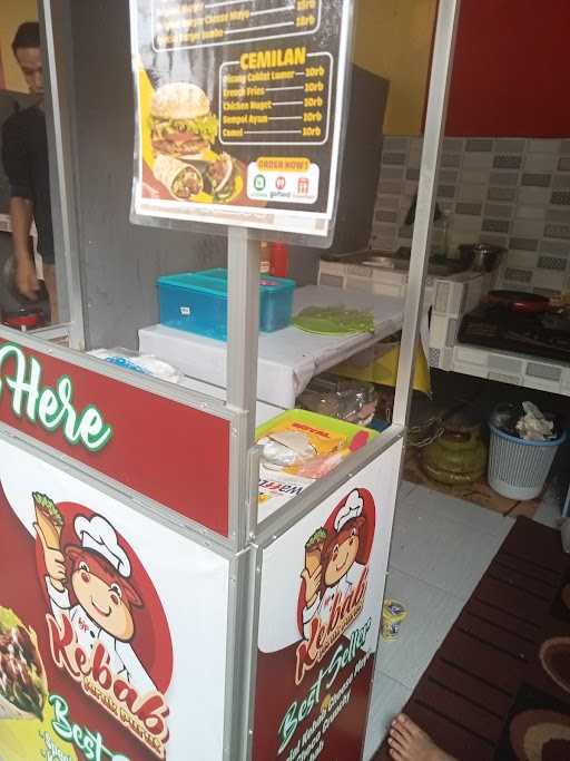 Kebab Jeruk Purut - Cilandak Timur 3