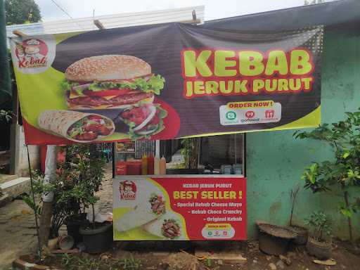 Kebab Jeruk Purut - Cilandak Timur 2