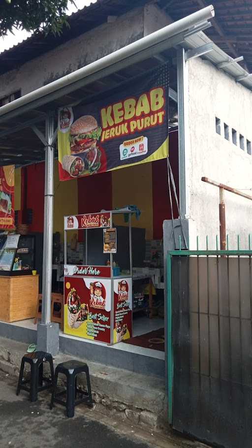 Kebab Jeruk Purut - Ragunan 4