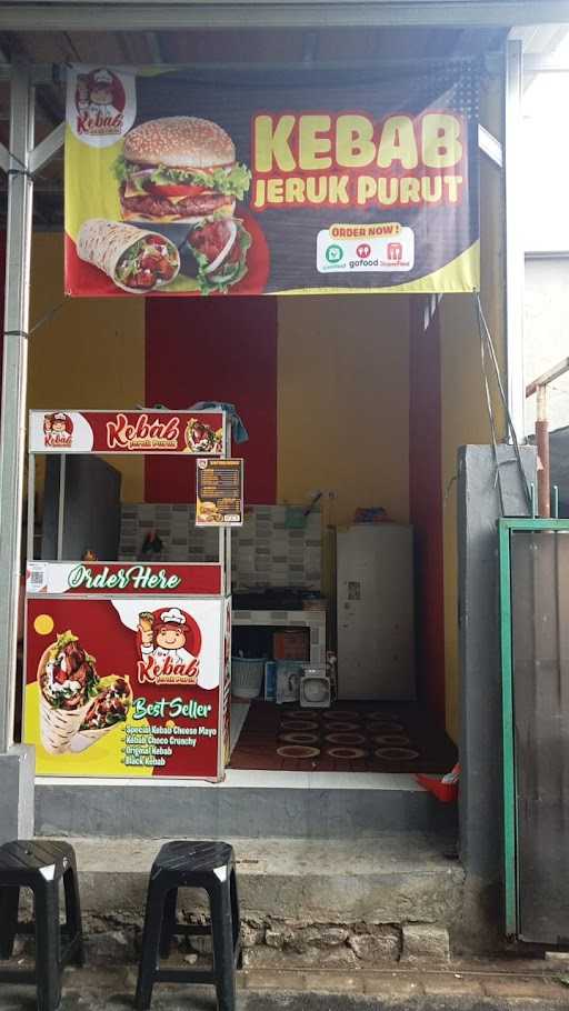 Kebab Jeruk Purut - Ragunan 3