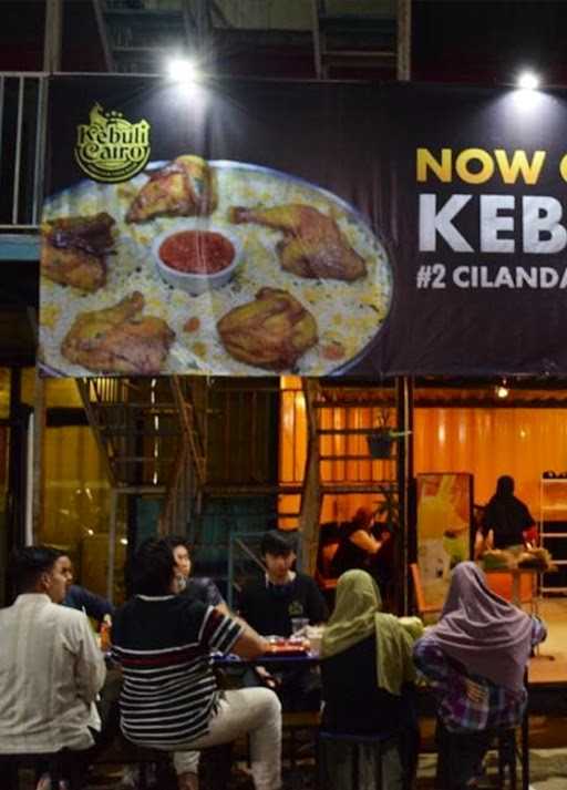 Kebuli Cairo Cilandak 3