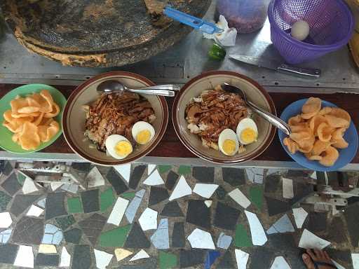 Ketoprak, Gado-Gado Bu Yani 2