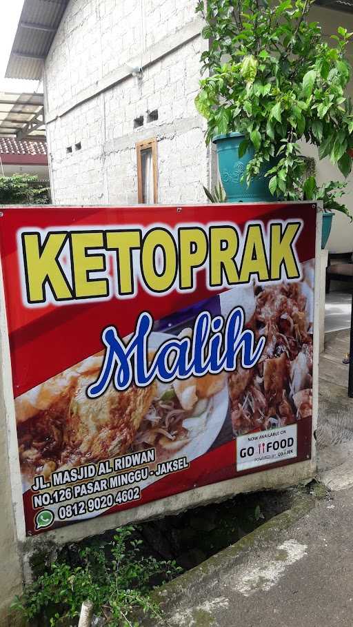 Ketoprak Malih 1