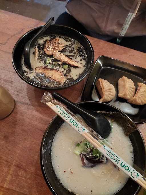 Konbanwa Ramen Cilandak 9