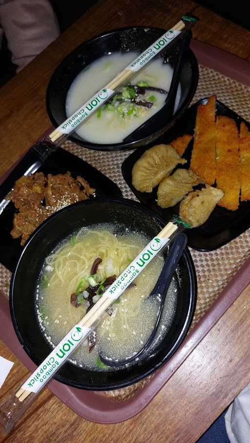 Konbanwa Ramen Cilandak 10