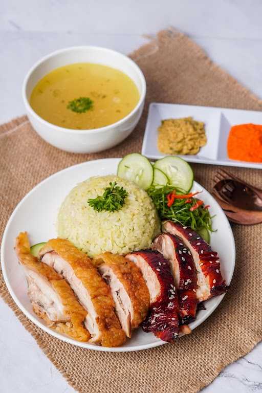 Kukukruyuk Hainan Chicken Rice 10