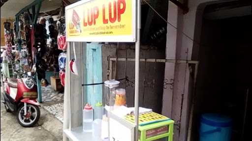 Lup Lup Bubble Drink 1