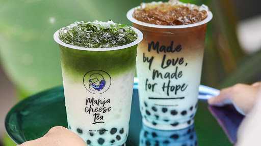 Manja Cheese Tea Kebagusan 4