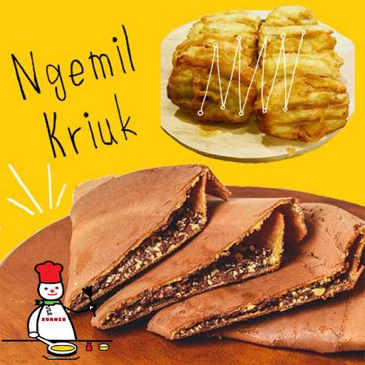 Martabak Borneo 7