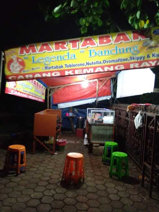 Martabak Legenda Bandung (Depan Sman 28 Jatipadang) 9