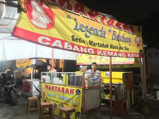 Martabak Legenda Bandung (Depan Sman 28 Jatipadang) 10