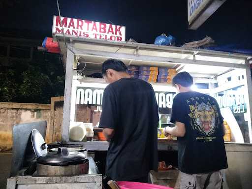 Martabak Manis & Telor Bentuman 7