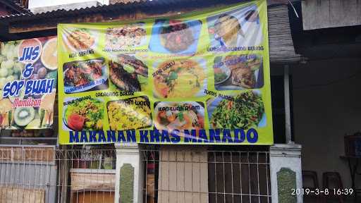 Masakan Khas Manado 1