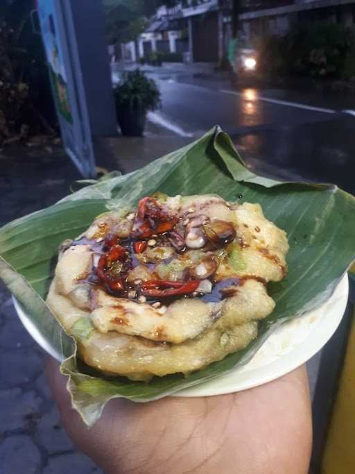 Mendoan Tempe Dan Tahu Pedas Dadakan Si'Ndut 1