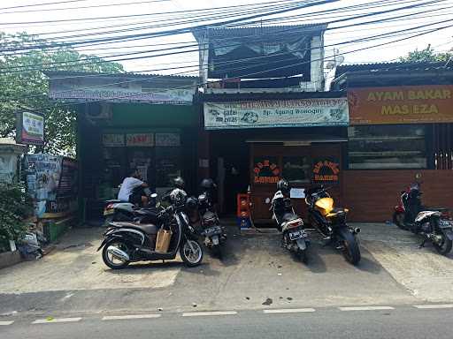 Mie Ayam Bakso Agung 1