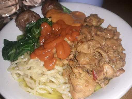 Mie Ayam Bakso Agung 9