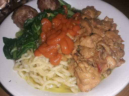 Mie Ayam Bakso Agung 6