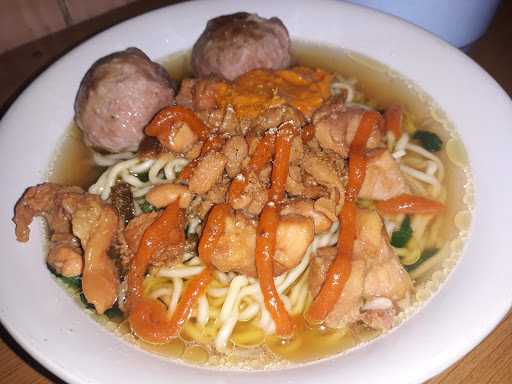 Mie Ayam Bakso Agung 10