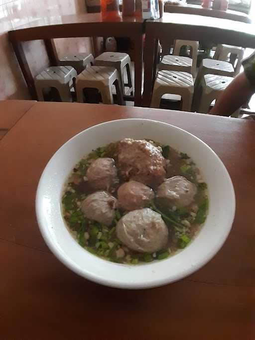 Mie Ayam Bakso Agung 7