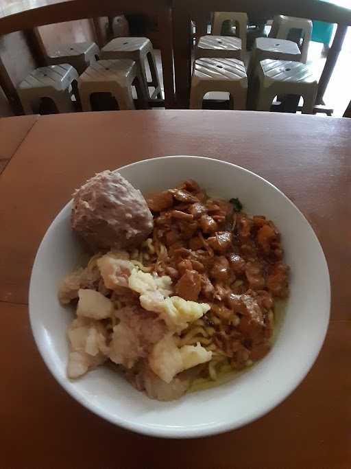 Mie Ayam Bakso Agung 3