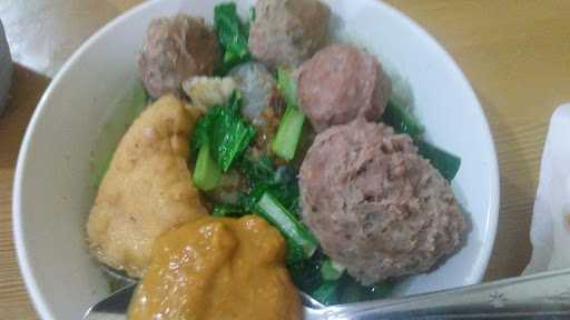 Mie Ayam Bakso Agung 8