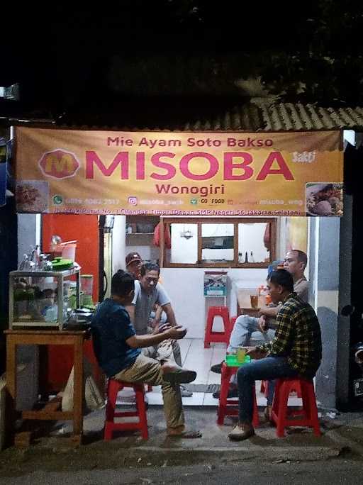 Mie Ayam & Bakso Misoba Wonogiri 2