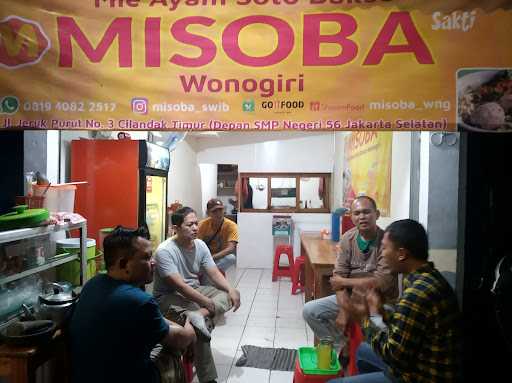 Mie Ayam & Bakso Misoba Wonogiri 5