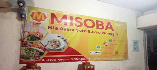 Mie Ayam & Bakso Misoba Wonogiri 4