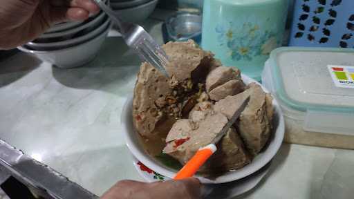 Mie Ayam Bakso Pakdhe Pardi 8