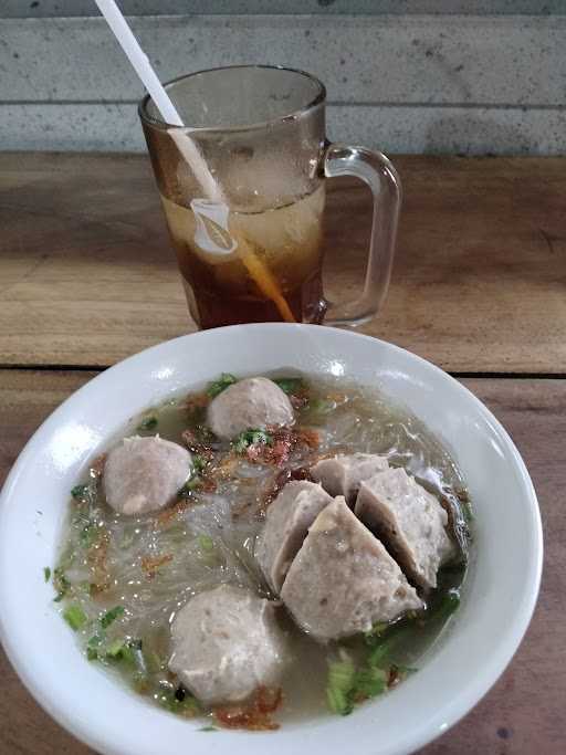 Mie Ayam Lapangan Megawati 1