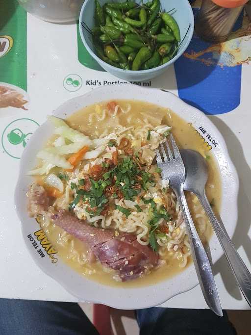 Mie Jogja Mbah Surip 6