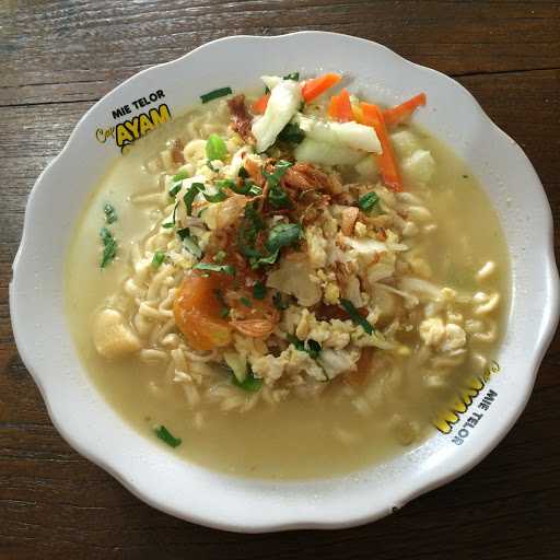 Mie Jogja Mbah Surip 7