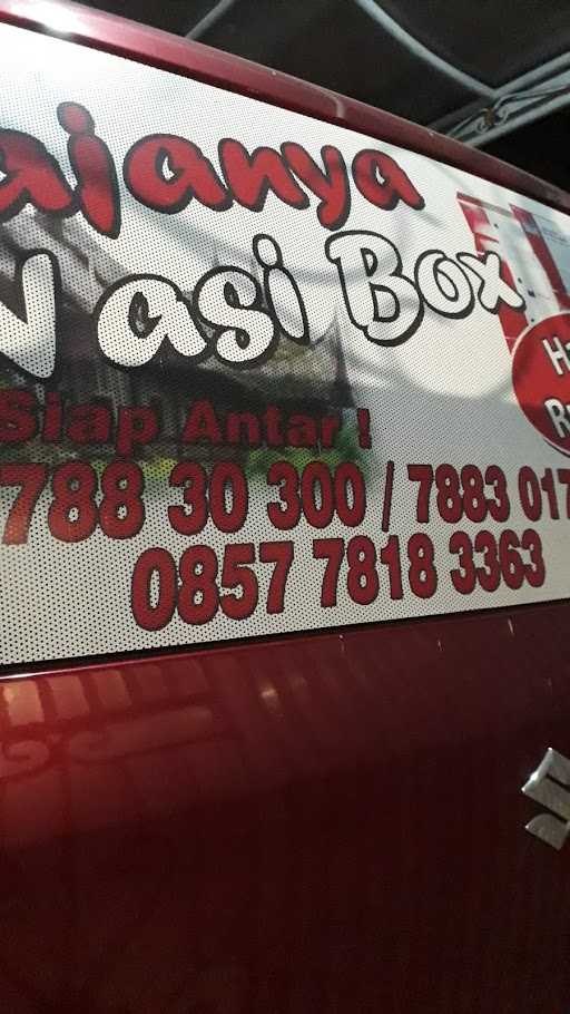 Paket Nasi Box - Telagasari 8