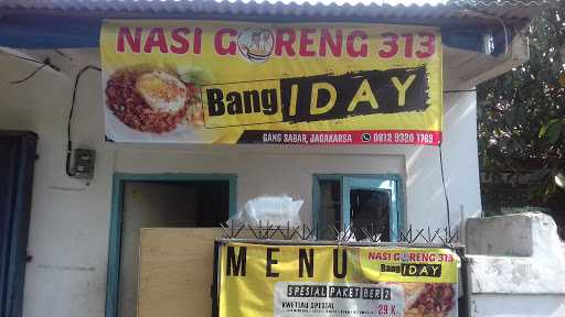 Nasi Goreng 313 Bang Iday 6