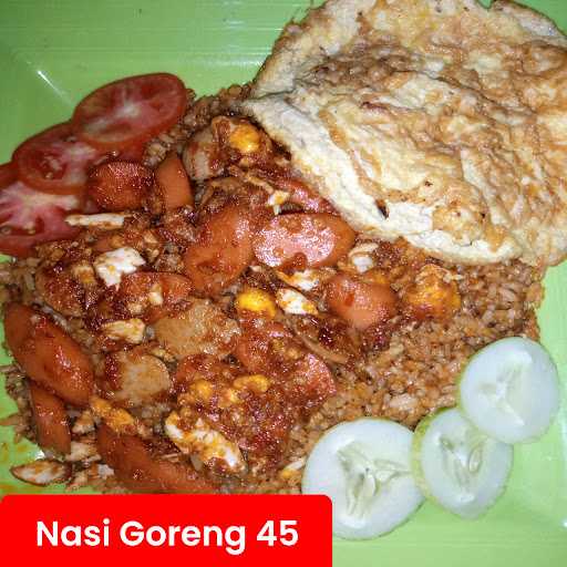 Nasi Goreng 45 5