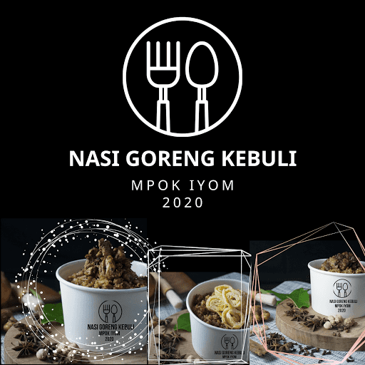 Nasi Goreng Kebuli Mpok Iyom 5