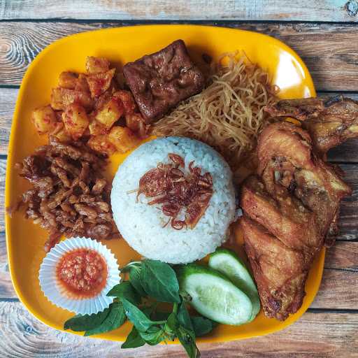 Nasi Uduk Betawi @ Emak_Encum 85 5